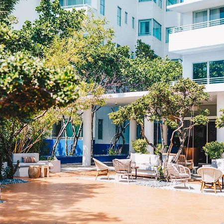 Shore Club South Beach Ξενοδοχείο Μαϊάμι Μπιτς Εξωτερικό φωτογραφία