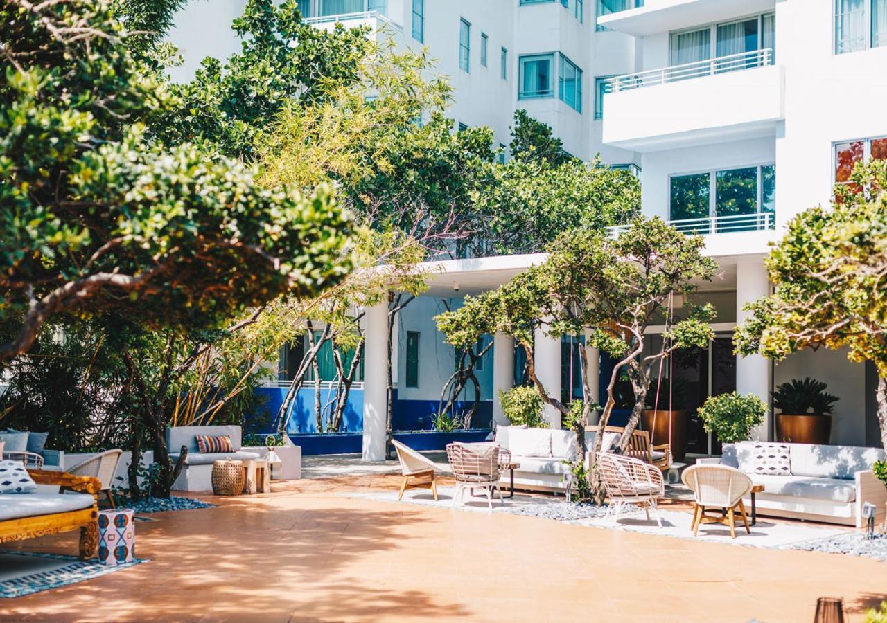 Shore Club South Beach Ξενοδοχείο Μαϊάμι Μπιτς Εξωτερικό φωτογραφία