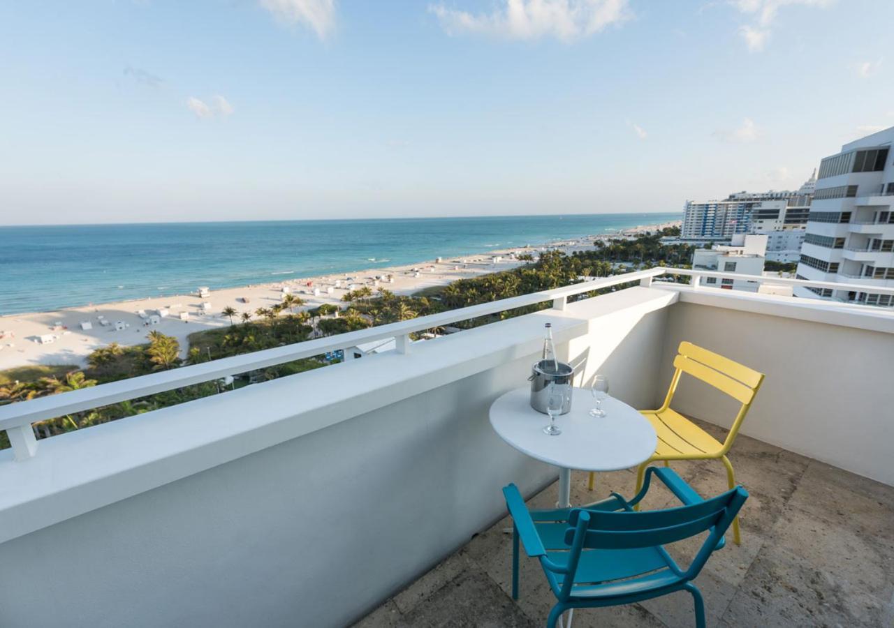 Shore Club South Beach Ξενοδοχείο Μαϊάμι Μπιτς Εξωτερικό φωτογραφία