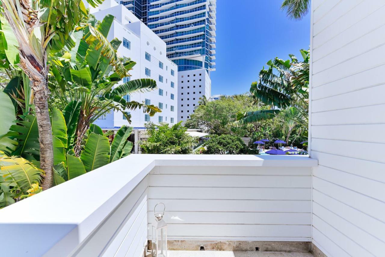 Shore Club South Beach Ξενοδοχείο Μαϊάμι Μπιτς Εξωτερικό φωτογραφία