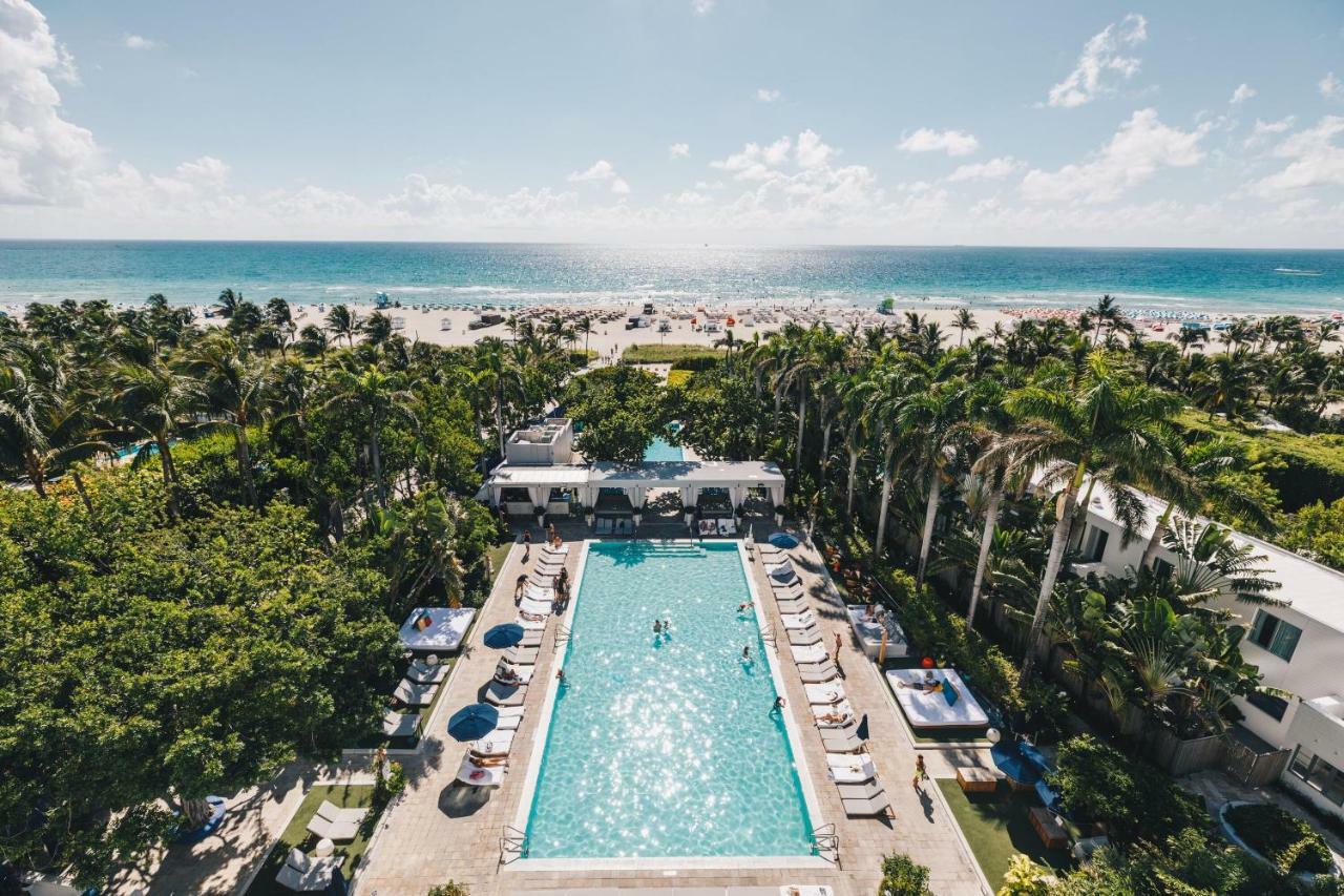 Shore Club South Beach Ξενοδοχείο Μαϊάμι Μπιτς Εξωτερικό φωτογραφία