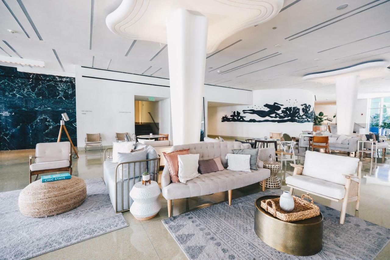 Shore Club South Beach Ξενοδοχείο Μαϊάμι Μπιτς Εξωτερικό φωτογραφία